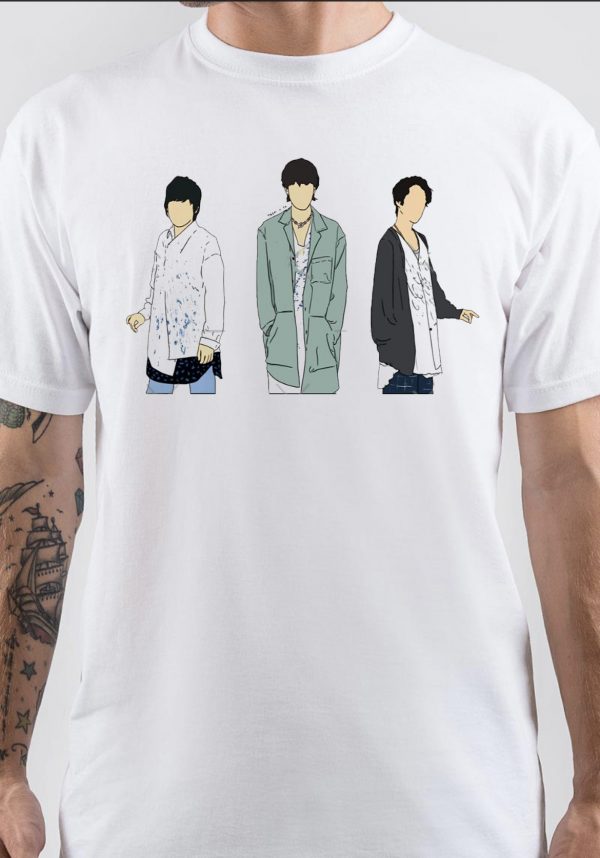 Radwimps T-Shirt