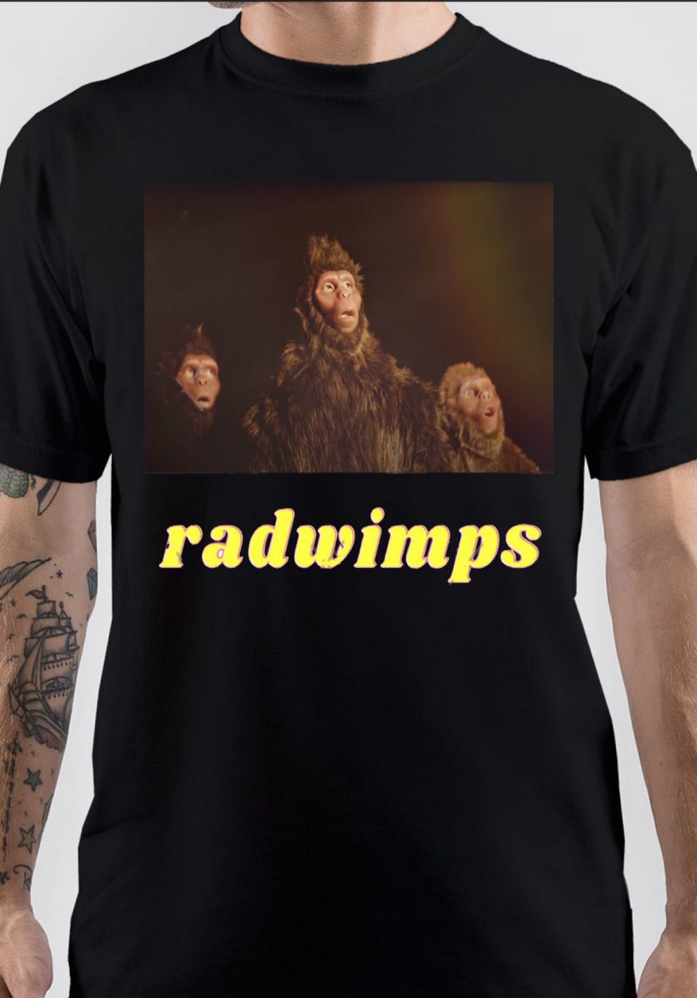 Radwimps T-Shirt