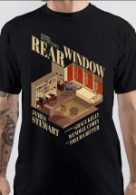 Rear Window T-Shirt