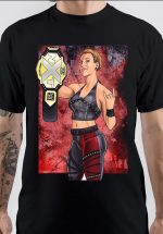 Rhea Ripley T-Shirt