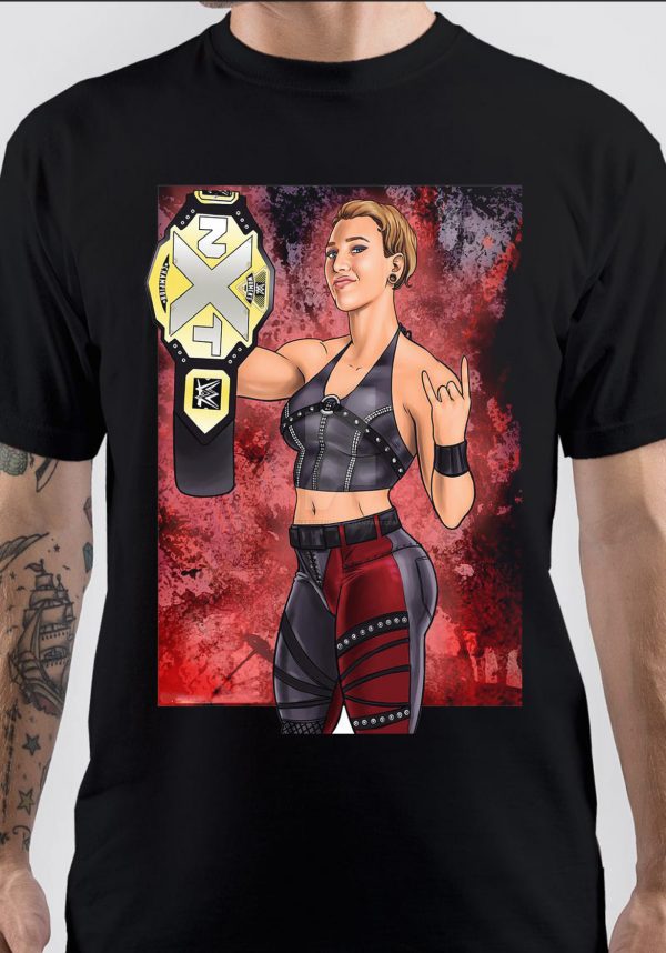 Rhea Ripley TShirt Swag Shirts