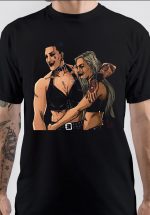 Rhea Ripley T-Shirt