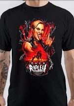 Rhea Ripley T-Shirt