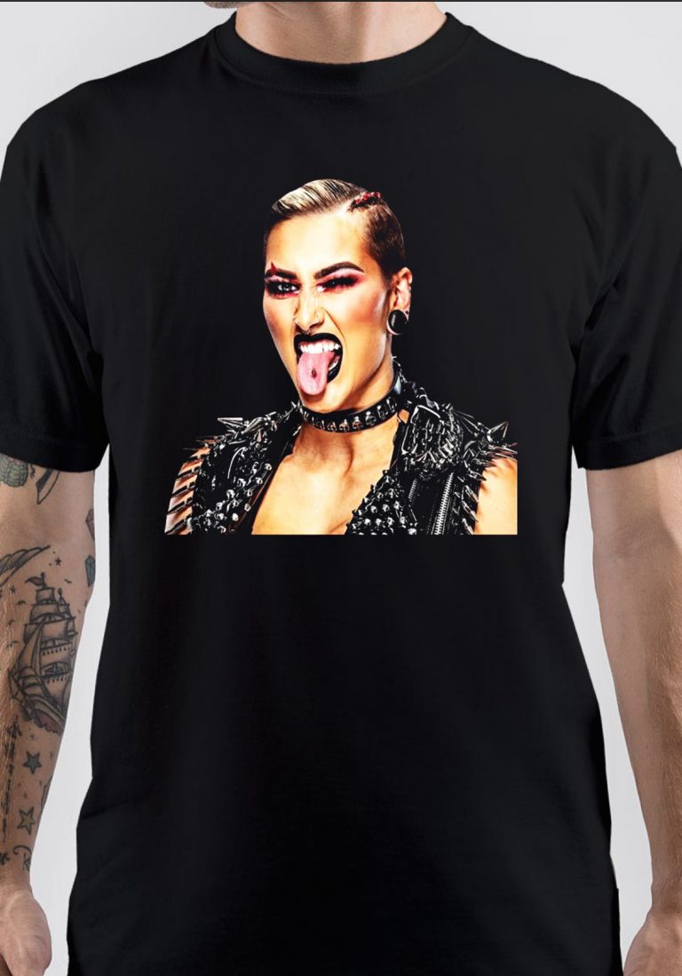 Rhea Ripley TShirt Swag Shirts