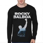 Rocky Balboa Full Sleeve T-Shirt