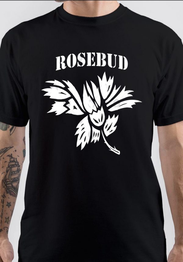 Rosebud T-Shirt