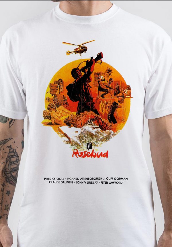 Rosebud T-Shirt