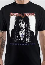 Sacred Warrior T-Shirt