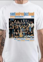 Sant Andreu Jazz Band T-Shirt