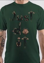 Shia LaBeouf T-Shirt