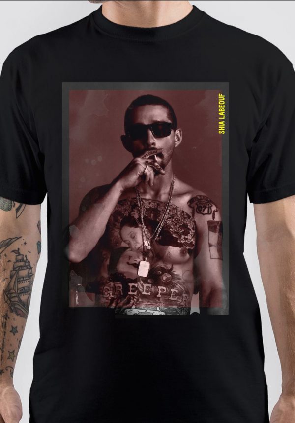 Shia LaBeouf T-Shirt