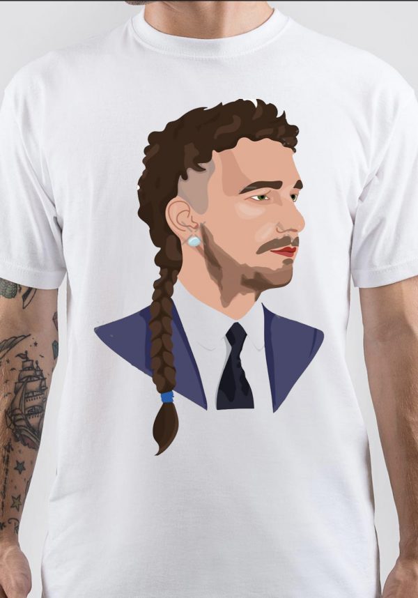 Shia LaBeouf T-Shirt