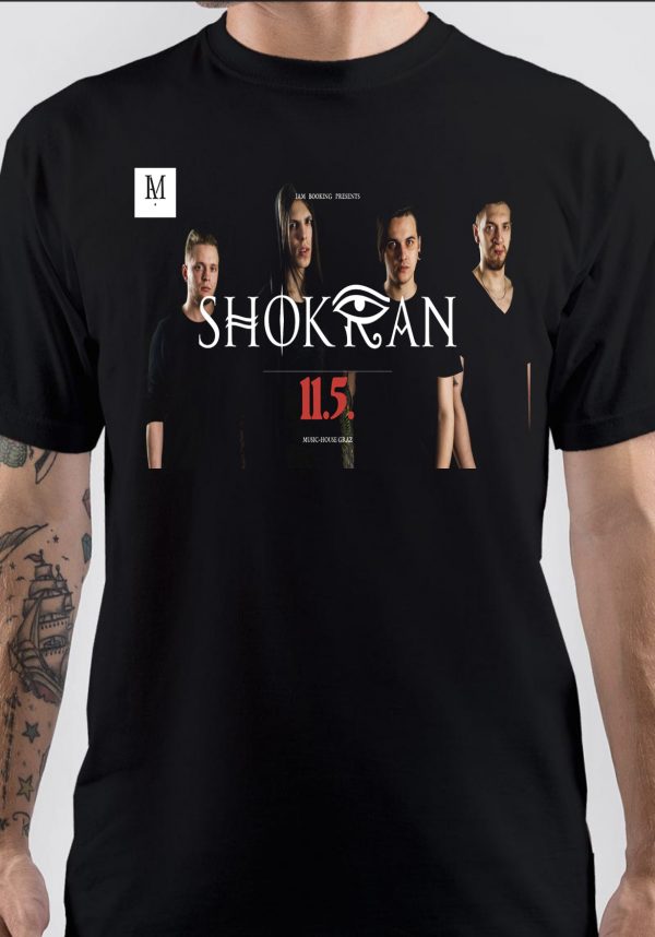 Shokran T-Shirt