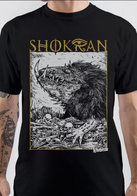 Shokran T-Shirt