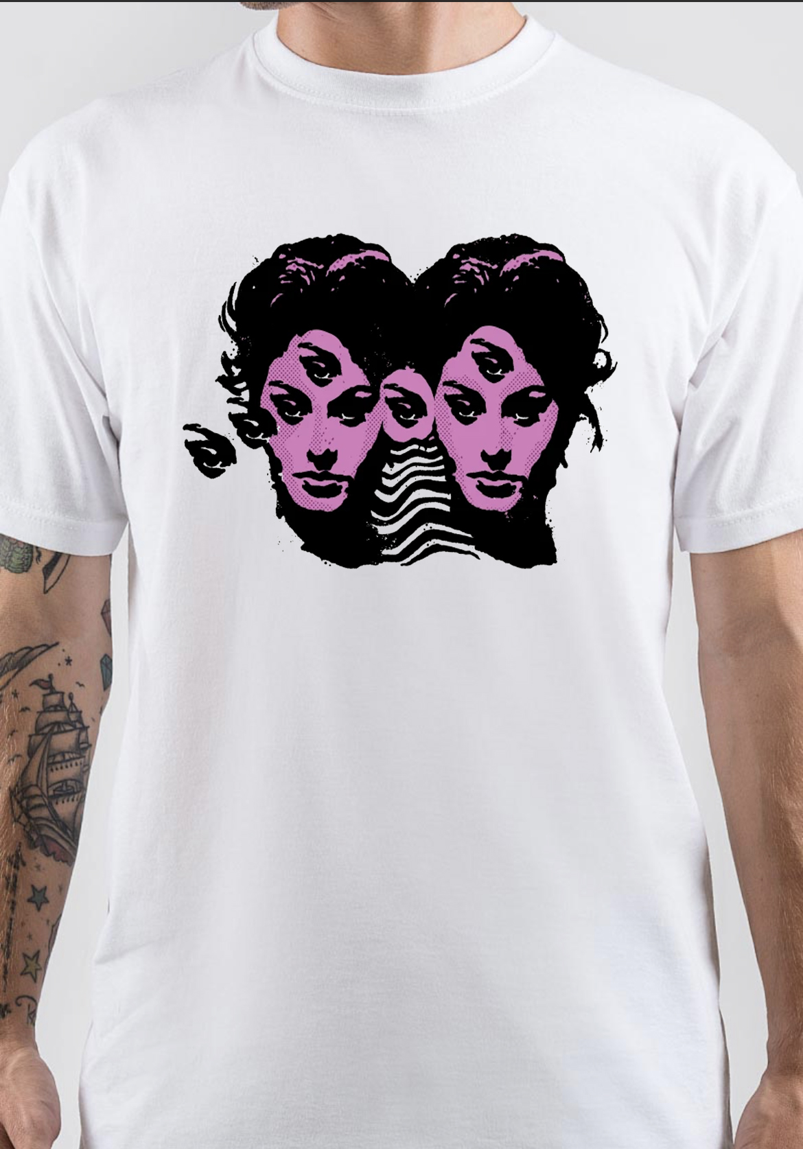 Sophia Loren T-Shirt And Merchandise