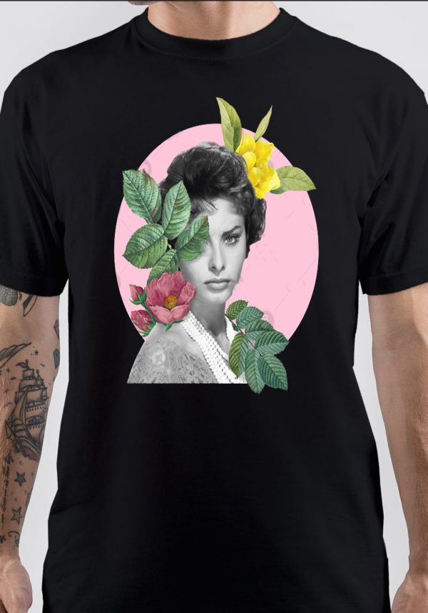 Sophia Loren T-Shirt