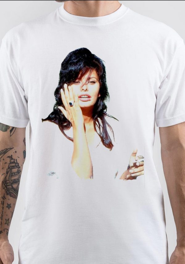 Sophia Loren T-Shirt