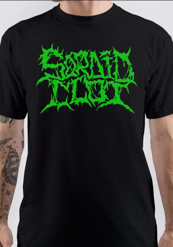 Sordid Clot T-Shirt