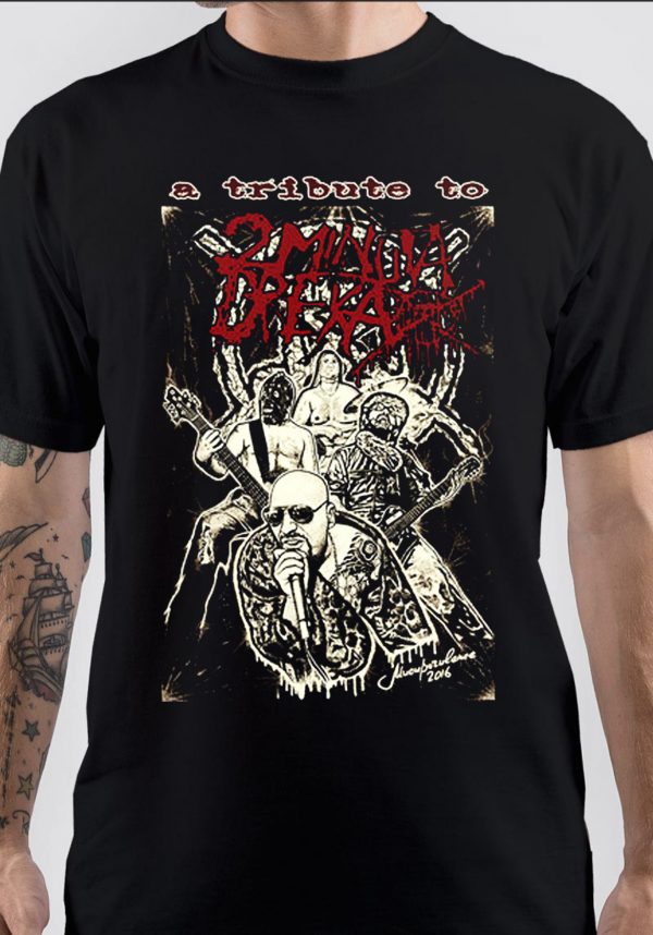 Sordid Clot T-Shirt