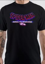 Spider Man Across The Spider Verse T-Shirt