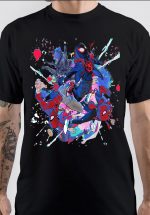 Spider Man Across The Spider Verse T-Shirt