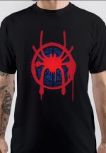 Spider Man Across The Spider Verse T-Shirt