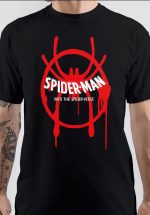 Spider Man Across The Spider Verse T-Shirt