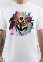 Spider Man Across The Spider Verse T-Shirt