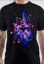 Spider Man Across The Spider Verse T-Shirt