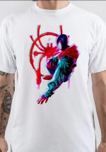 Spider Man Across The Spider Verse T-Shirt