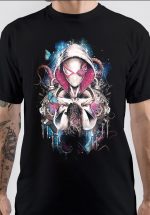 Spider Man Across The Spider Verse T-Shirt