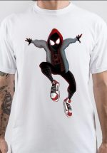 Spider Man Across The Spider Verse T-Shirt