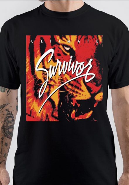 Survivor T-Shirt