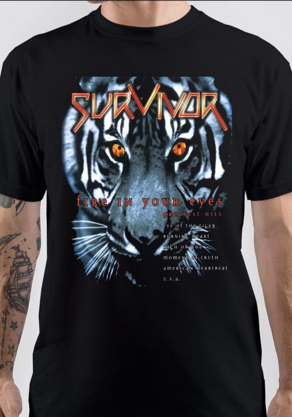 Survivor T-Shirt