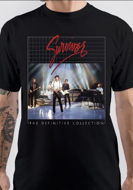 Survivor T-Shirt