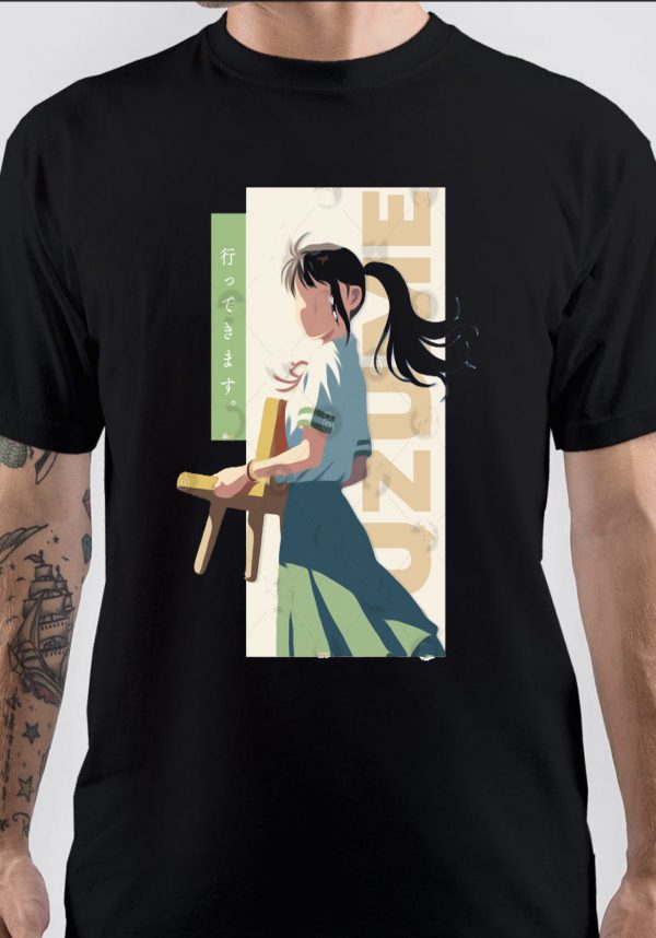 Suzume T-Shirt