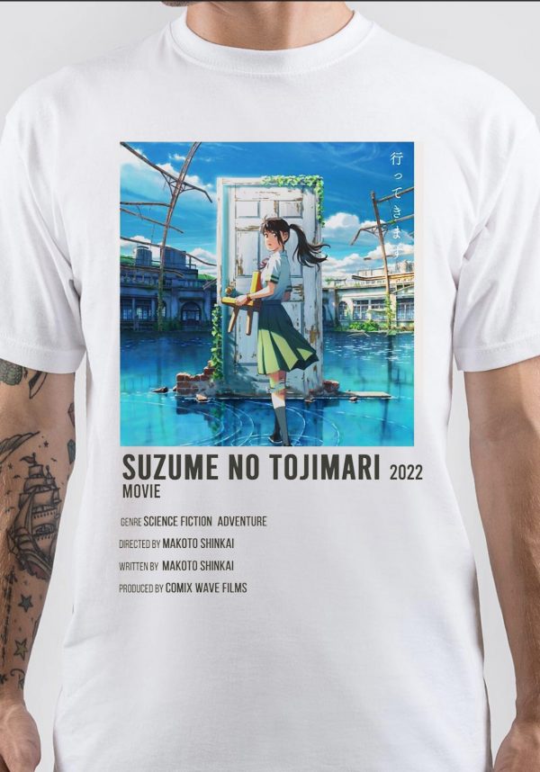 Suzume T-Shirt