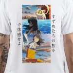 Suzume T-Shirt