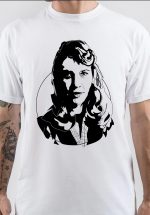 Sylvia Plath T-Shirt