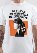 Sylvia Plath T-Shirt