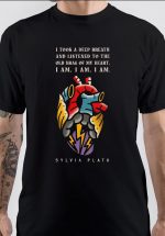 Sylvia Plath T-Shirt