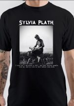 Sylvia Plath T-Shirt