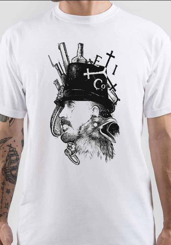 Taboo T-Shirt