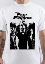 The Fast And The Furious Tokyo Drift T-Shirt