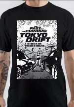 The Fast And The Furious Tokyo Drift T-Shirt