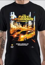 The Fast And The Furious Tokyo Drift T-Shirt