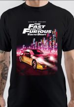 The Fast And The Furious Tokyo Drift T-Shirt