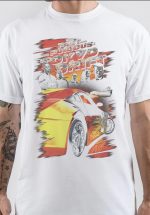 The Fast And The Furious Tokyo Drift T-Shirt