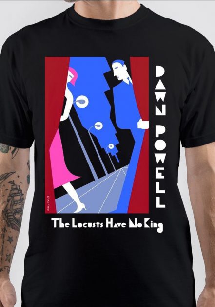 The Locusts T-Shirt
