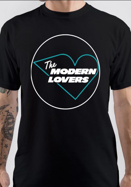 The Modern Lovers T-Shirt
